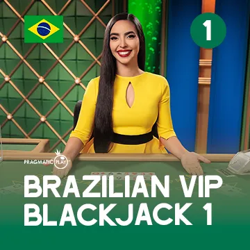 BRAZILAN VIP BLACKJACK 1