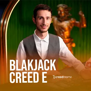 BLAKJACK CREED E