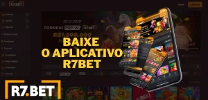 Baixe o aplicativo R7Bet