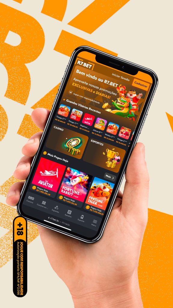 Baixe o aplicativo R7Bet -4