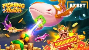 Bingo de Tiro ao Peixe na R7Bet_1