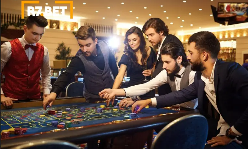 Cassino ao vivo R7Bet – 2