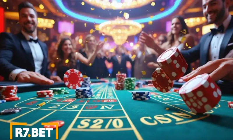 Cassino ao vivo R7Bet – 3