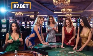 Cassino ao vivo R7Bet – 5