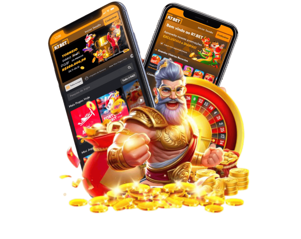 Baixe o aplicativo R7Bet