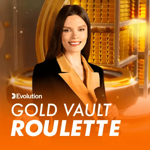 GOLD VAULT ROULETTE